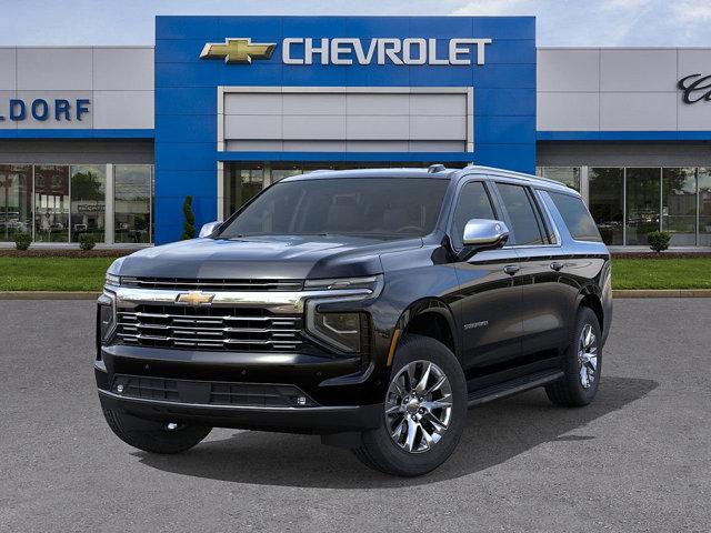 new 2025 Chevrolet Suburban car, priced at $75,800