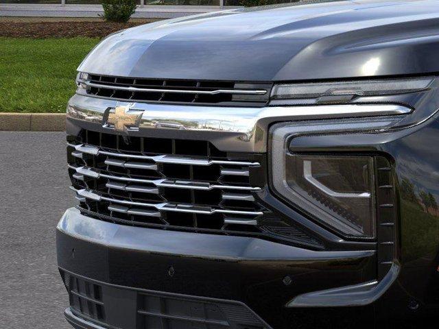 new 2025 Chevrolet Suburban car, priced at $74,800