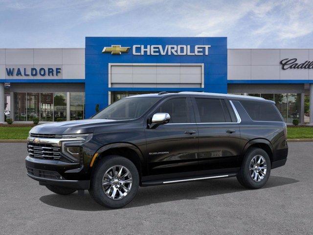 new 2025 Chevrolet Suburban car, priced at $74,800
