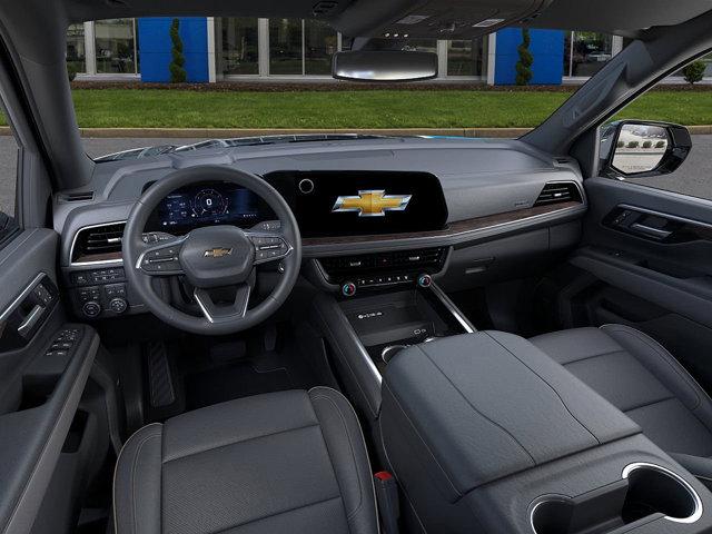 new 2025 Chevrolet Suburban car, priced at $75,800