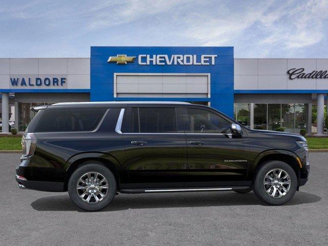 new 2025 Chevrolet Suburban car, priced at $74,800