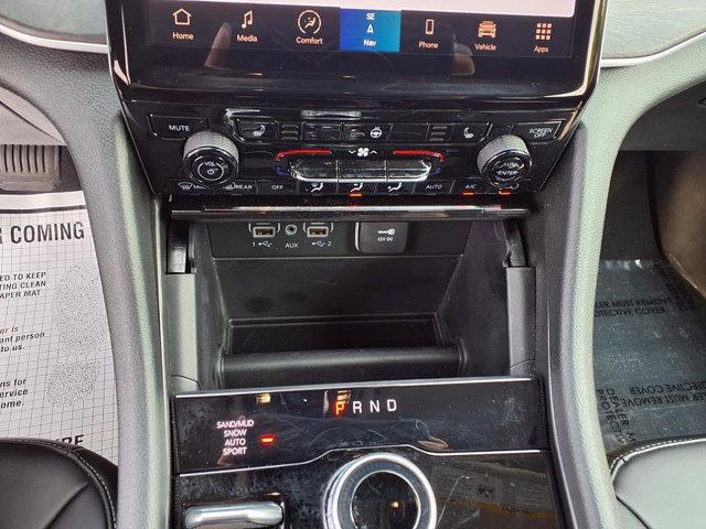 used 2024 Jeep Grand Cherokee L car, priced at $41,490