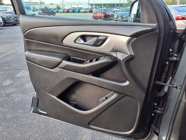 used 2019 Chevrolet Traverse car, priced at $19,710