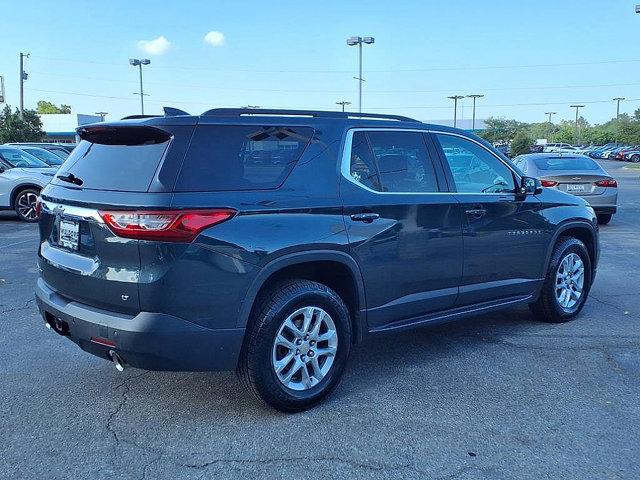 used 2019 Chevrolet Traverse car, priced at $19,710