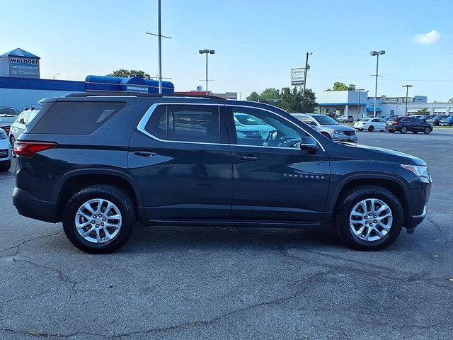 used 2019 Chevrolet Traverse car, priced at $19,710