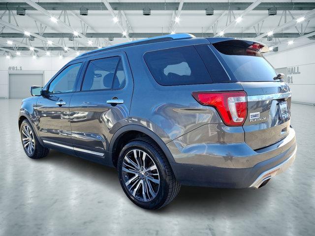 used 2017 Ford Explorer car, priced at $17,620