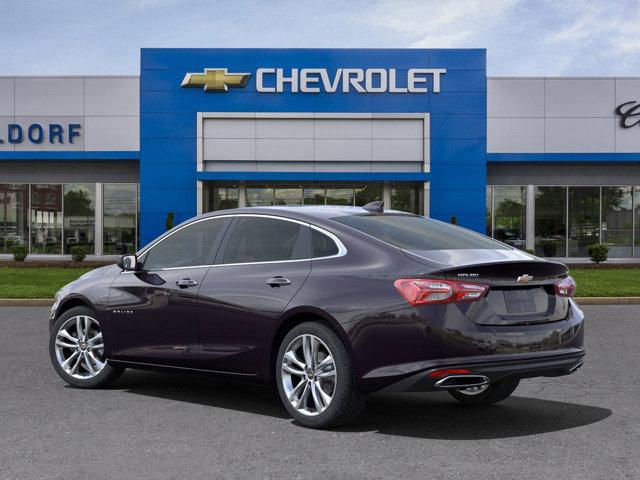 new 2025 Chevrolet Malibu car, priced at $34,995