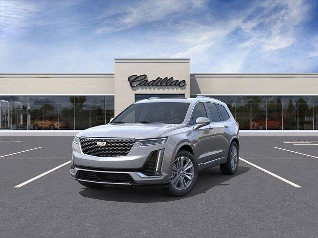 new 2025 Cadillac XT6 car, priced at $70,990