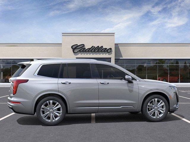 new 2025 Cadillac XT6 car, priced at $70,990