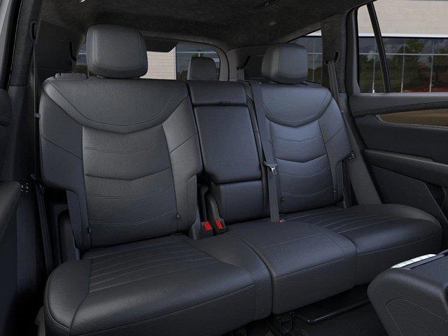 new 2025 Cadillac XT6 car, priced at $70,990