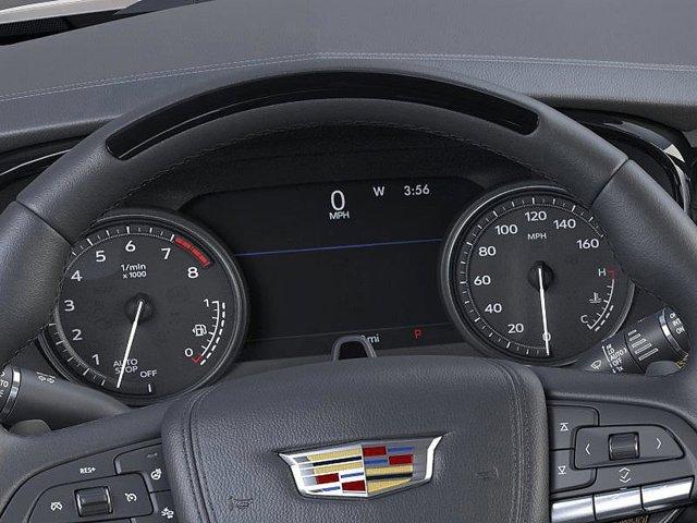 new 2025 Cadillac XT6 car, priced at $70,990