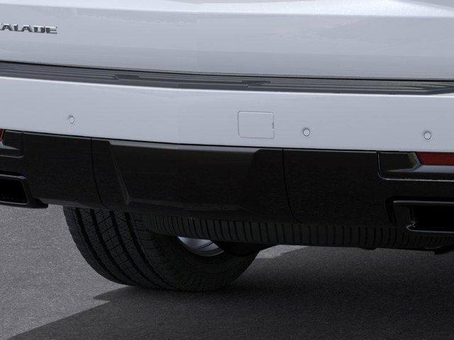 new 2026 Cadillac Escalade ESV car, priced at $132,530