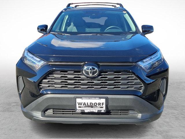 used 2024 Toyota RAV4 car, priced at $28,980