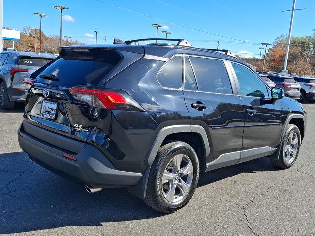 used 2024 Toyota RAV4 car, priced at $31,590