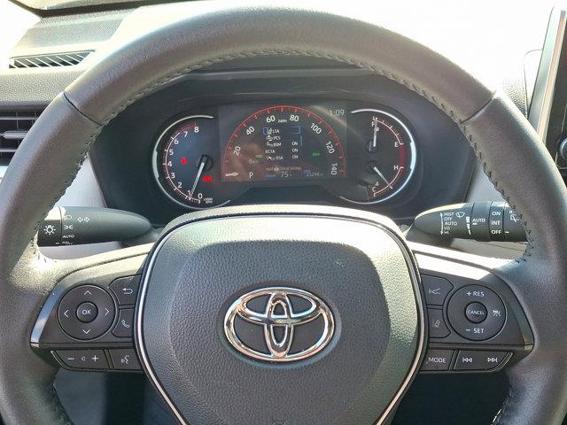 used 2024 Toyota RAV4 car, priced at $31,590