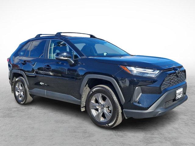 used 2024 Toyota RAV4 car, priced at $28,980