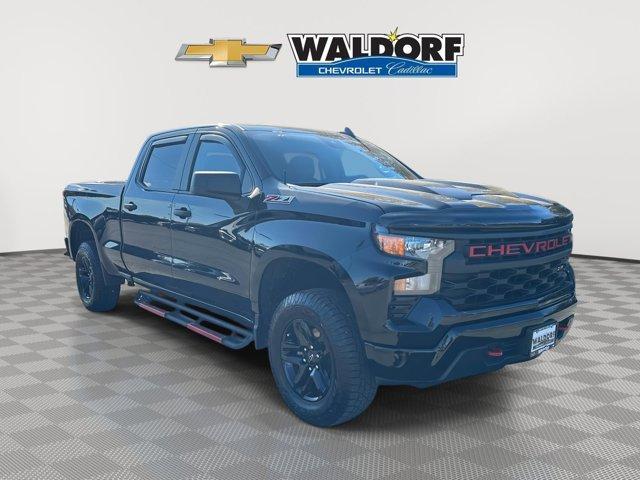 used 2024 Chevrolet Silverado 1500 car, priced at $39,360