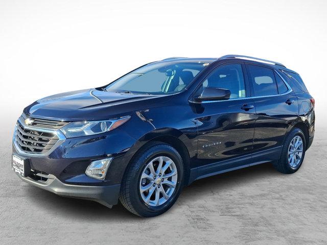 used 2020 Chevrolet Equinox car, priced at $16,720