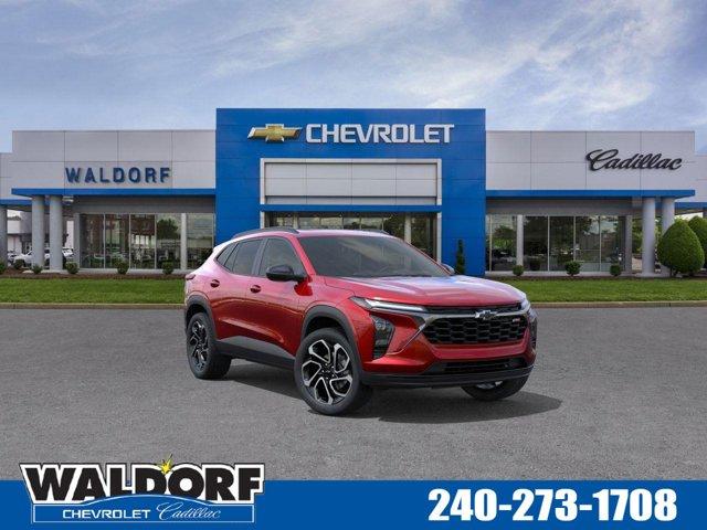 new 2026 Chevrolet Trax car, priced at $26,990