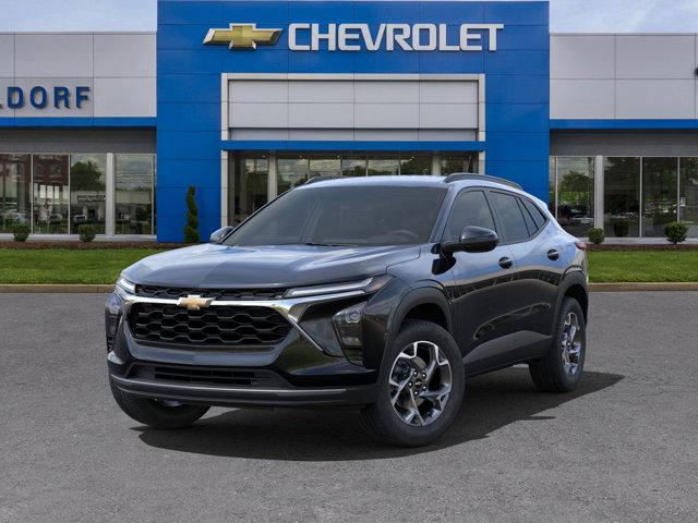 new 2025 Chevrolet Trax car, priced at $24,190