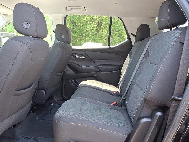used 2021 Chevrolet Traverse car, priced at $26,710