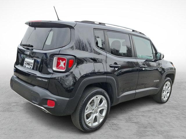 used 2016 Jeep Renegade car, priced at $13,660