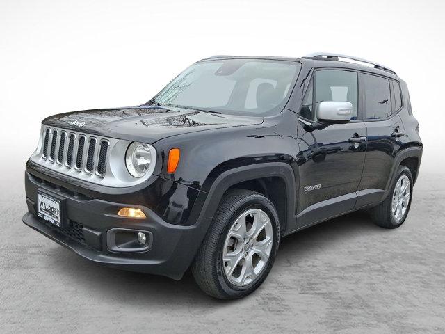 used 2016 Jeep Renegade car, priced at $13,660