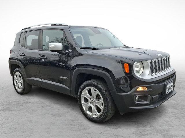 used 2016 Jeep Renegade car, priced at $13,660