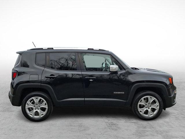 used 2016 Jeep Renegade car, priced at $13,660