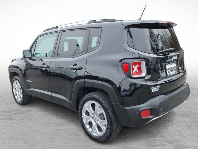 used 2016 Jeep Renegade car, priced at $13,660