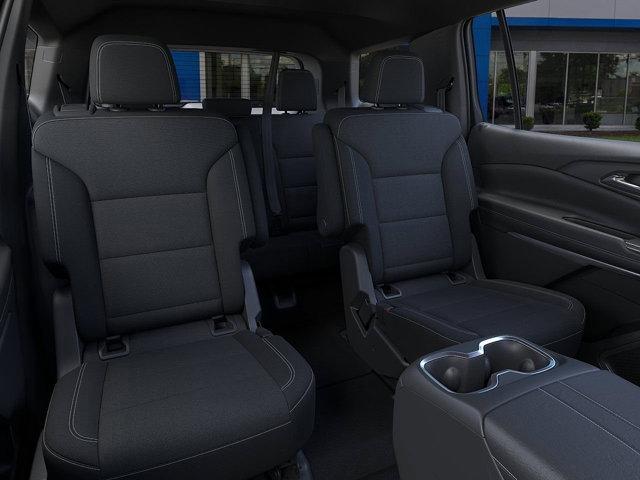new 2025 Chevrolet Traverse car, priced at $43,795