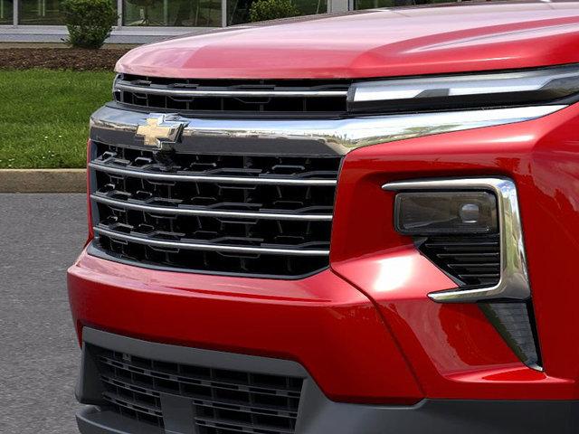 new 2025 Chevrolet Traverse car, priced at $43,795