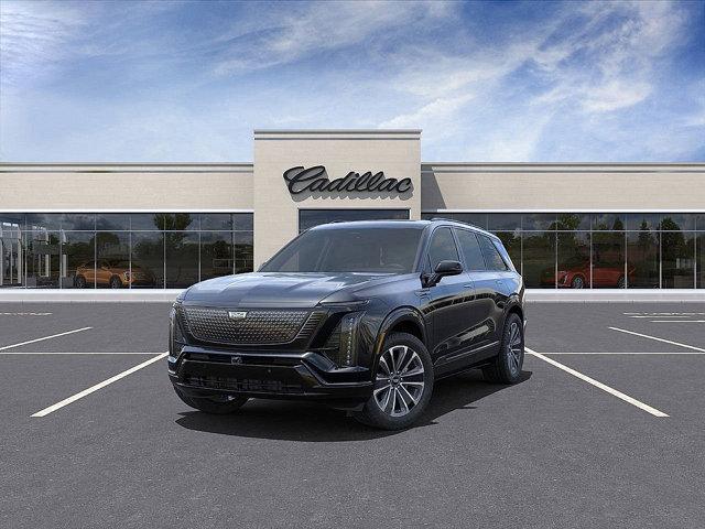 new 2026 Cadillac VISTIQ car, priced at $81,015