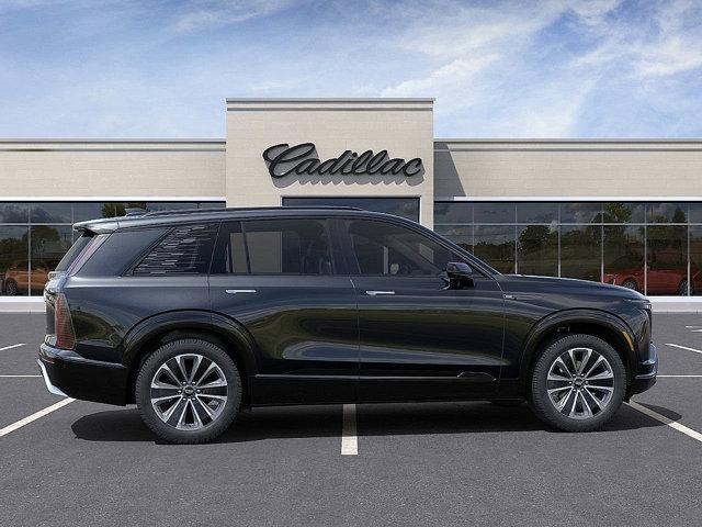 new 2026 Cadillac VISTIQ car, priced at $81,015