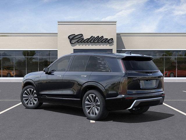new 2026 Cadillac VISTIQ car, priced at $81,015