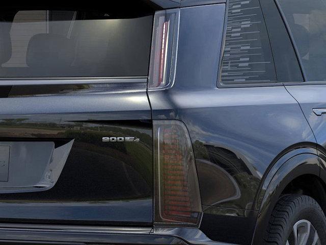 new 2026 Cadillac VISTIQ car, priced at $81,015