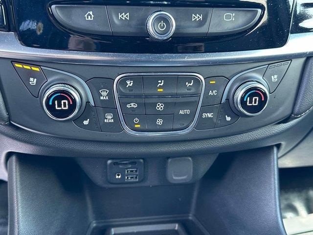 used 2022 Chevrolet Traverse car, priced at $36,670