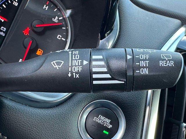 used 2022 Chevrolet Traverse car, priced at $36,670