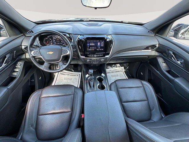 used 2022 Chevrolet Traverse car, priced at $36,670