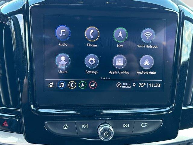 used 2022 Chevrolet Traverse car, priced at $36,670