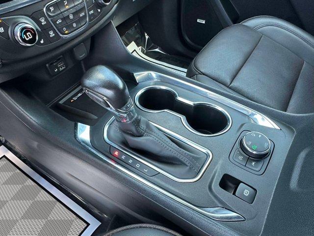 used 2022 Chevrolet Traverse car, priced at $36,670