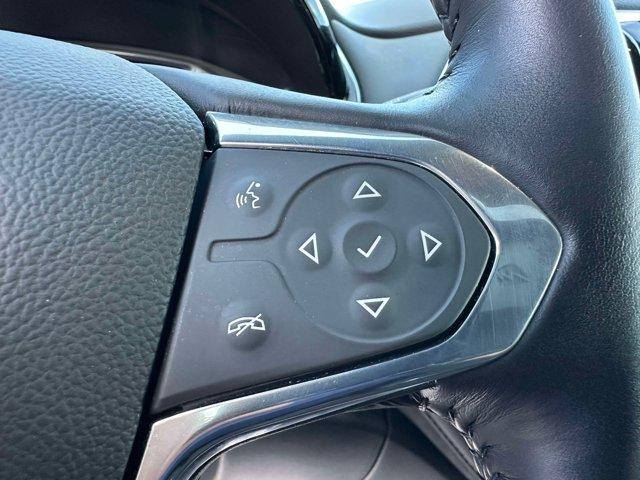 used 2022 Chevrolet Traverse car, priced at $36,670