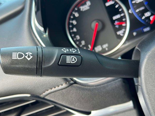 used 2022 Chevrolet Traverse car, priced at $36,670