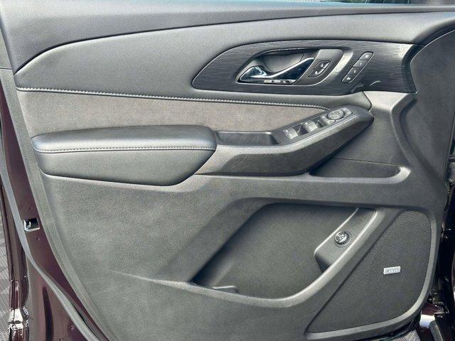 used 2022 Chevrolet Traverse car, priced at $36,670