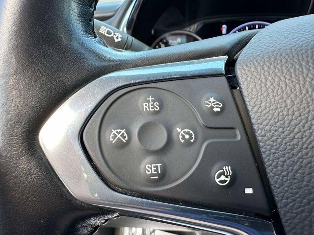 used 2022 Chevrolet Traverse car, priced at $36,670