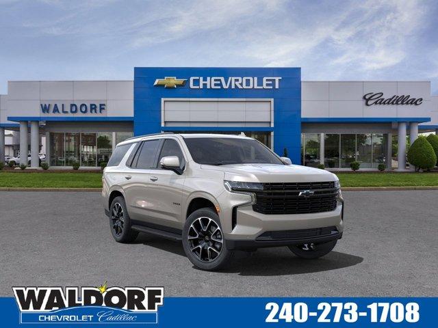 new 2024 Chevrolet Tahoe car, priced at $78,005