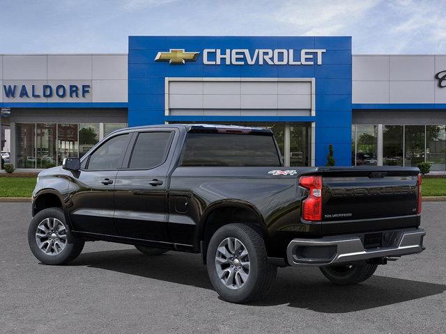 new 2025 Chevrolet Silverado 1500 car, priced at $48,495