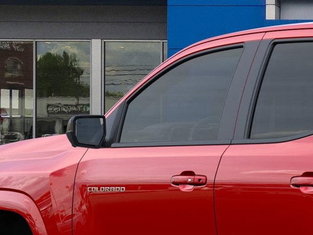 new 2025 Chevrolet Colorado car, priced at $45,840