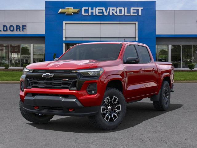 new 2025 Chevrolet Colorado car, priced at $45,840