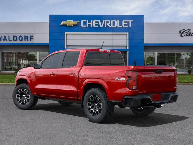 new 2025 Chevrolet Colorado car, priced at $45,840